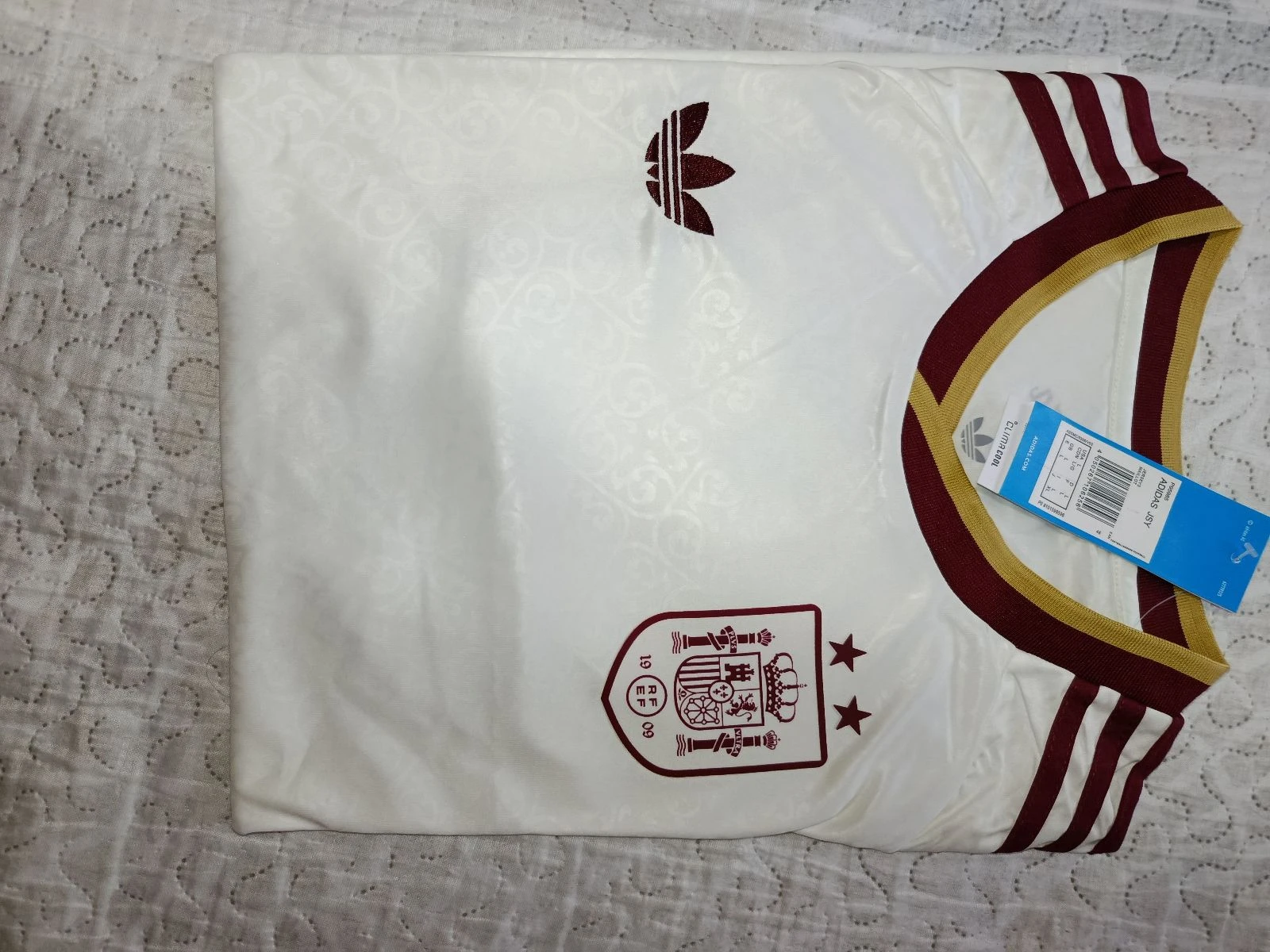 Spain T-shirt - Size L – photo 3